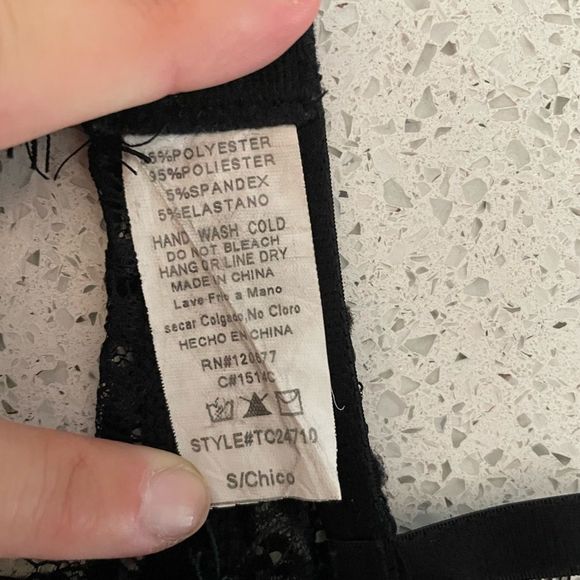 $ TIC TOC size small bra - Picture 4 of 5